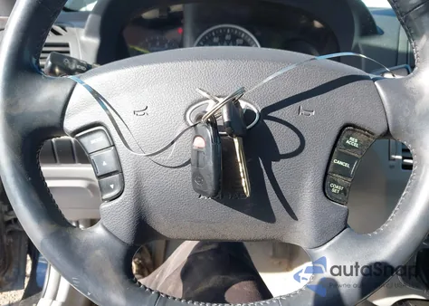 2007 Hyundai Sonata Limited/Se V6 из США, поврежденный, VIN 5NPEU46F27H251614